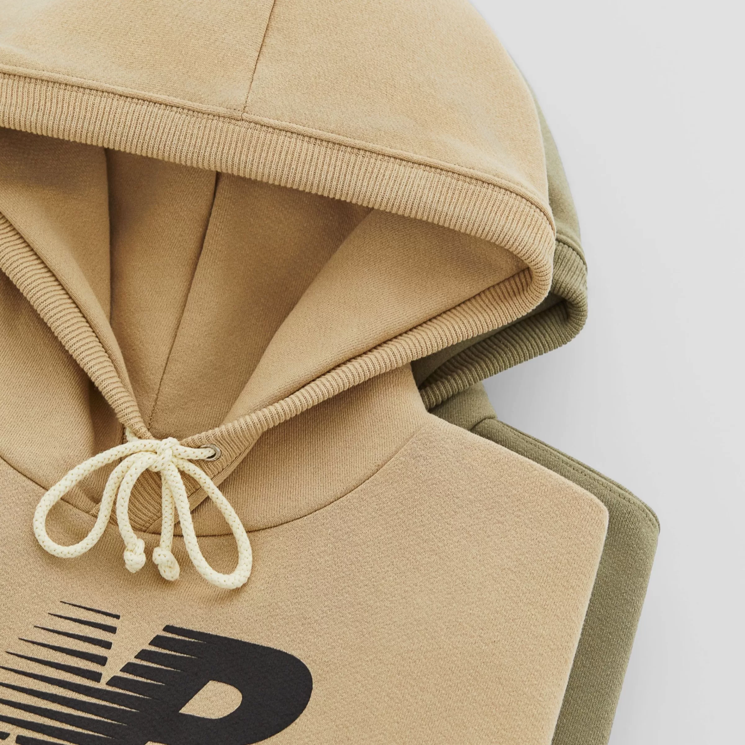 MEN New Balance Hoodies & Sweatshirts | Men'sMADE in USA Heritage Hoodie