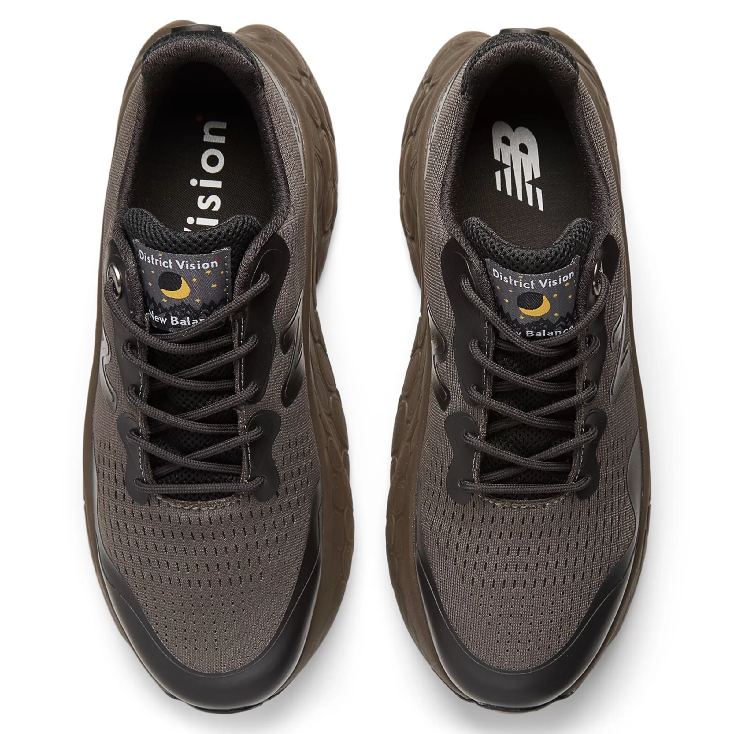 MEN New Balance Running | UnisexDistrict Vision x Fresh Foam More Trail