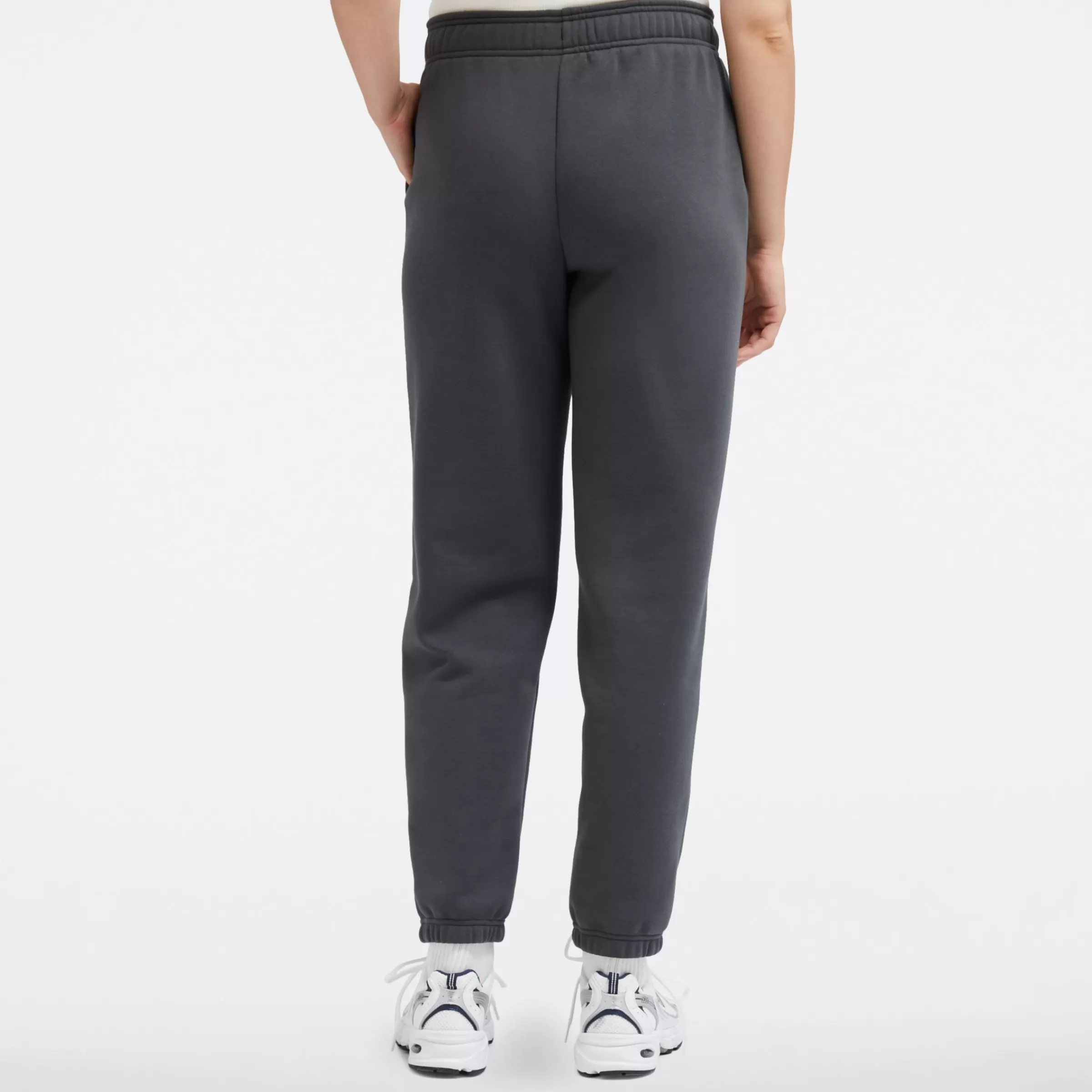 WOMEN New Balance Clothing | Women'sLinear Heritage Brushed Back Fleece Sweatpant